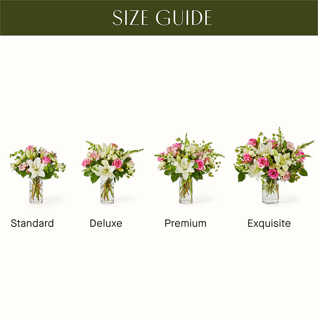 Fondly Bouquet – Serenity Floral, Lake Geneva WI