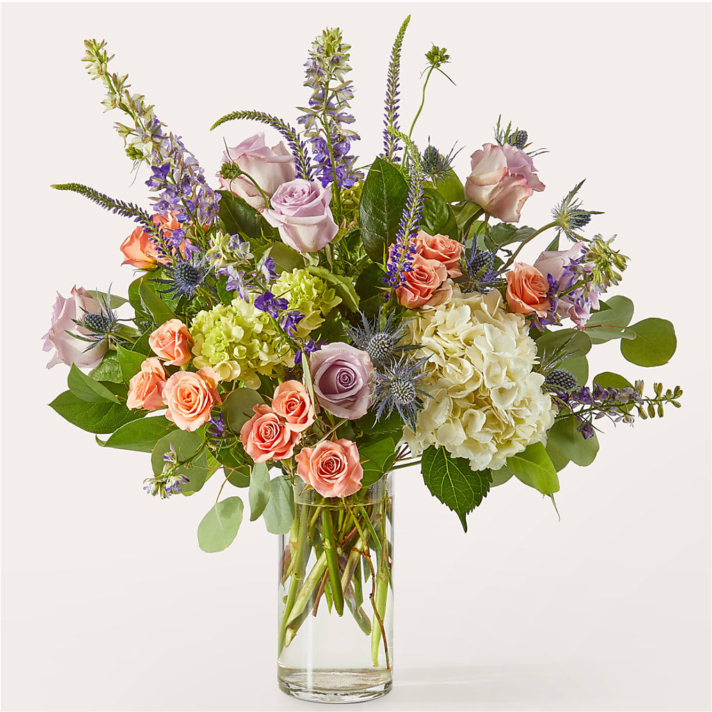 Appealing Aura Bouquet – Serenity Floral, Lake Geneva WI