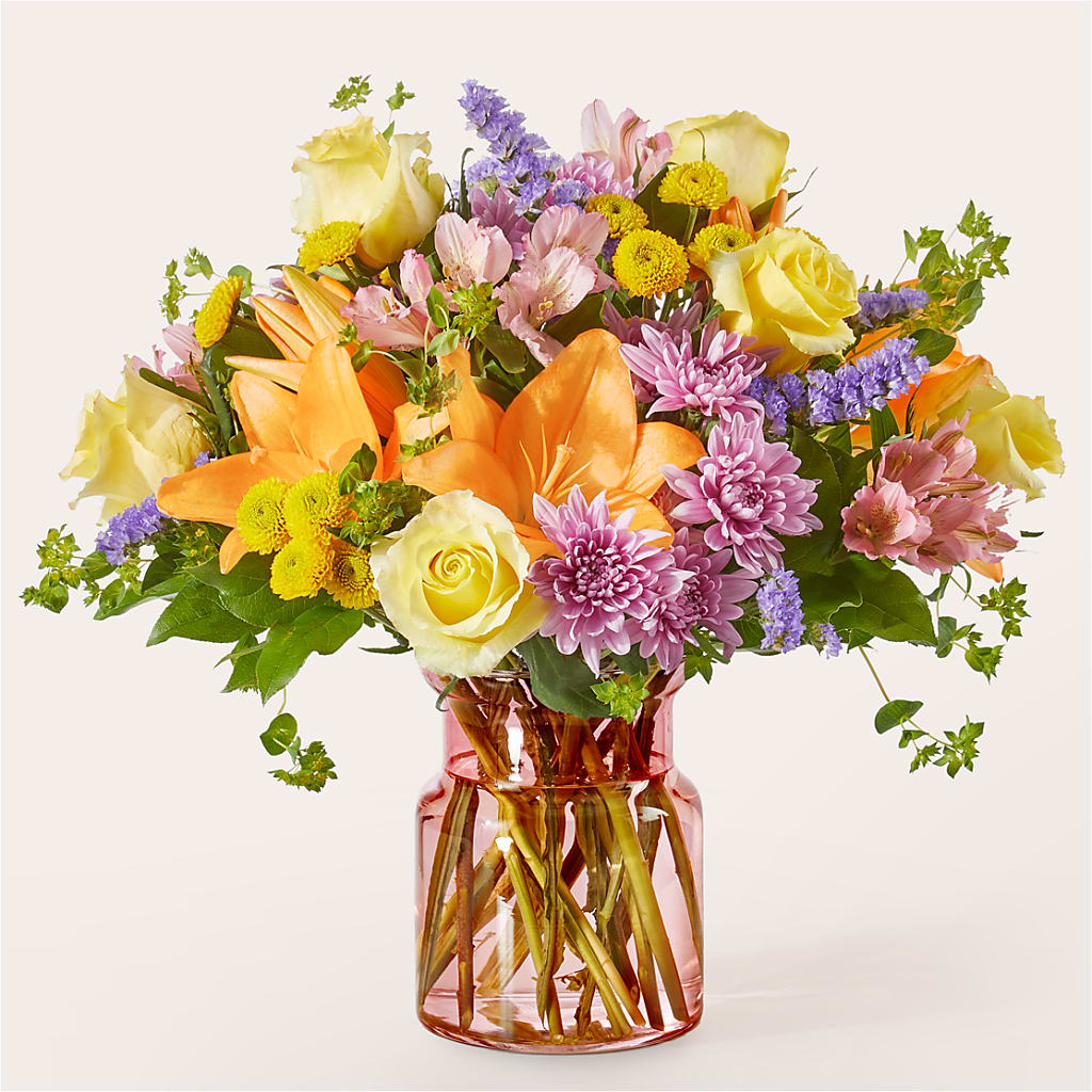 Lucky Charm Bouquet – Serenity Floral, Lake Geneva WI