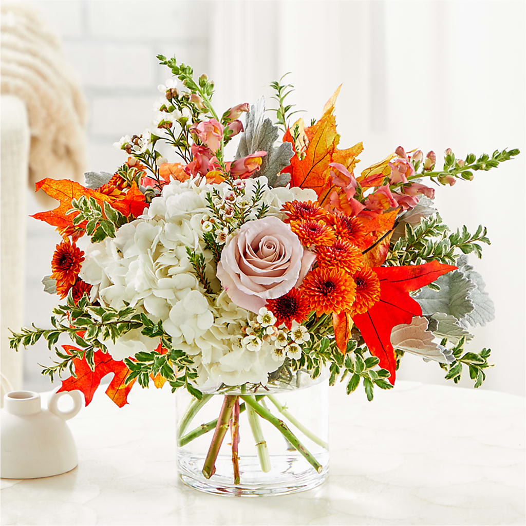 Autumnal Equinox Bouquet – Serenity Floral, Lake Geneva WI