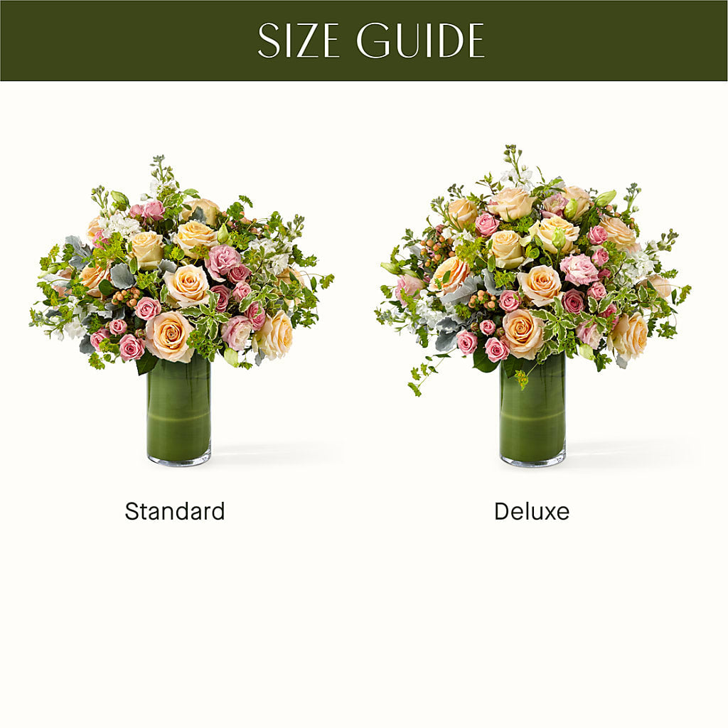 The Glamour Shot – Serenity Floral, Lake Geneva WI