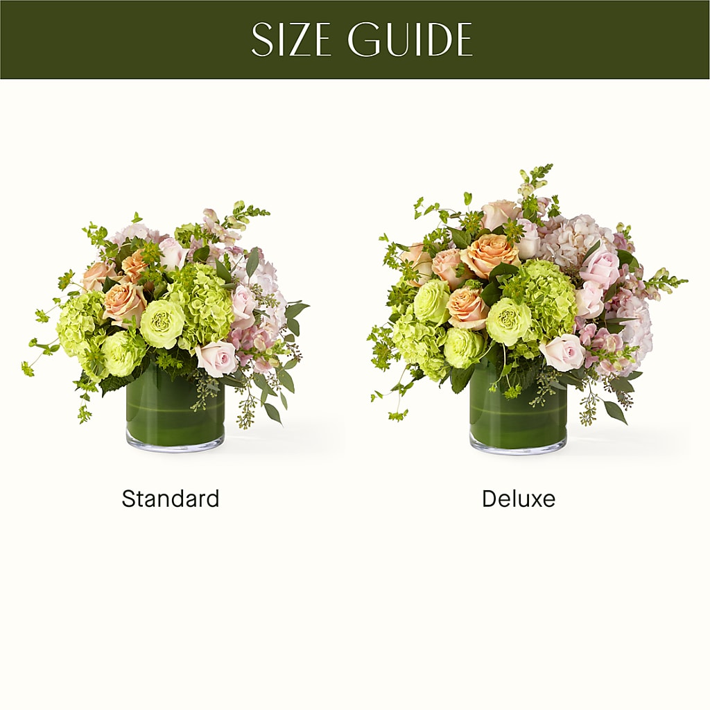 The Art Deco – Serenity Floral, Lake Geneva WI