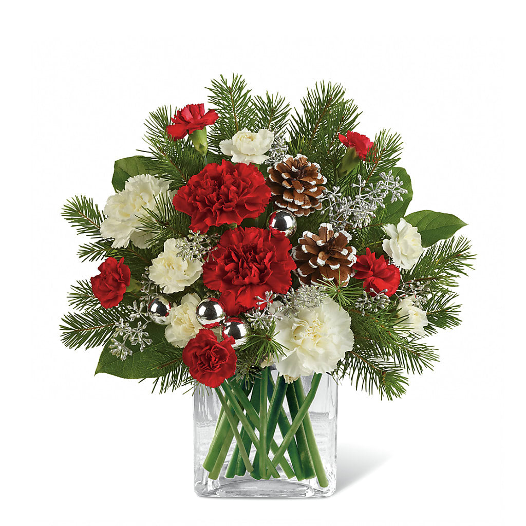 Woodland Wonder Bouquet – Serenity Floral, Lake Geneva WI
