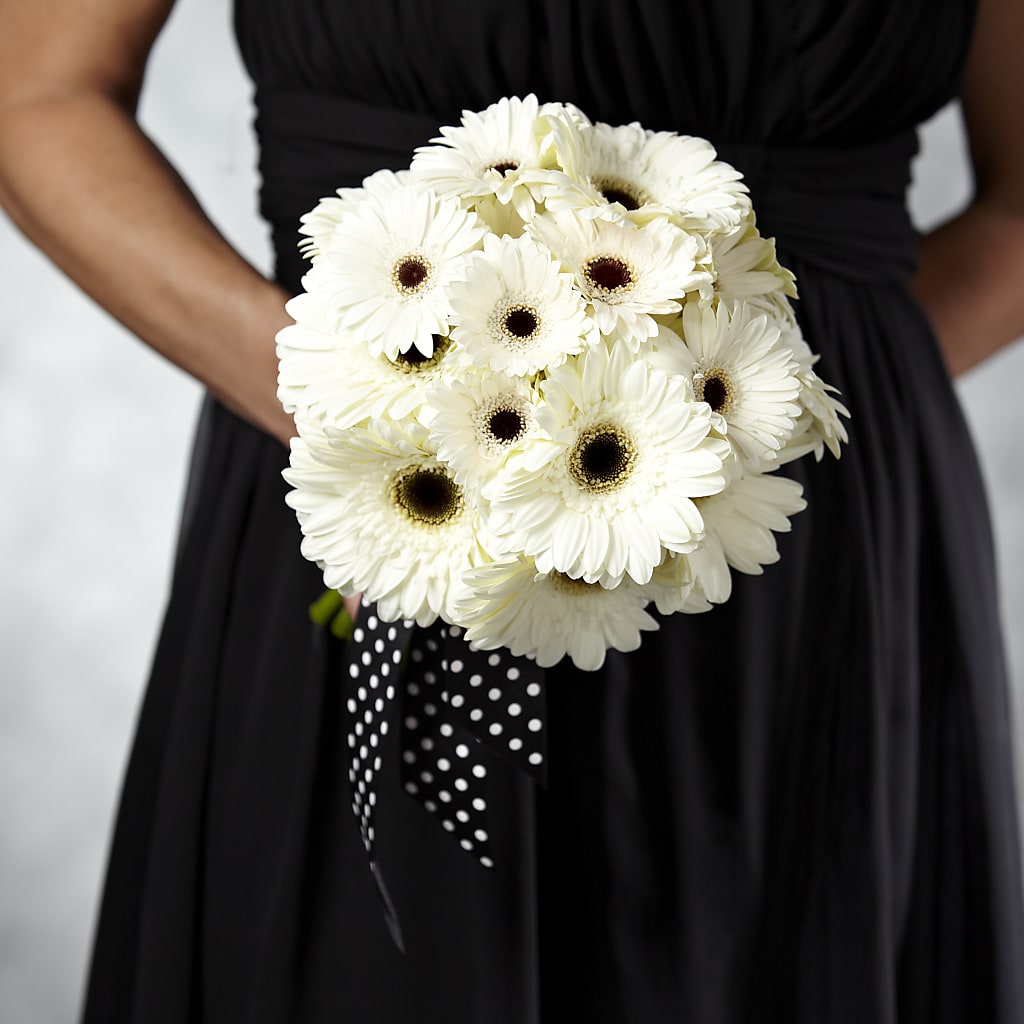 Daisy Delight Bouquet – Serenity Floral, Lake Geneva WI