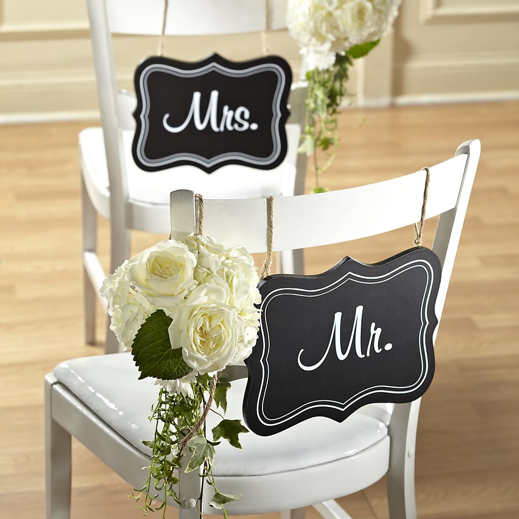 Notions Chair Décor – Serenity Floral, Lake Geneva WI