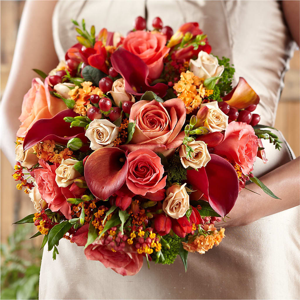 Contentment Bouquet – Serenity Floral, Lake Geneva WI