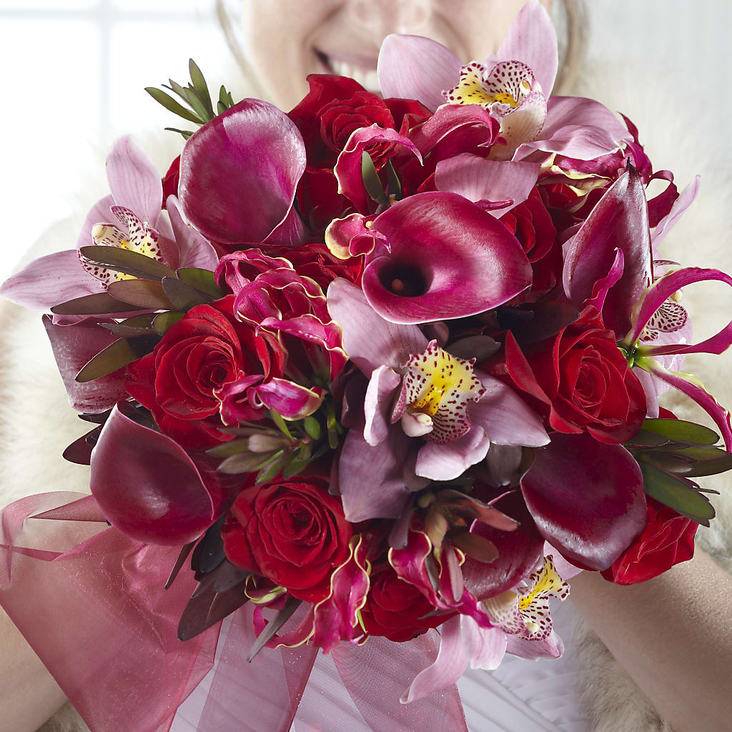Heart of Hearts Bouquet – Serenity Floral, Lake Geneva WI
