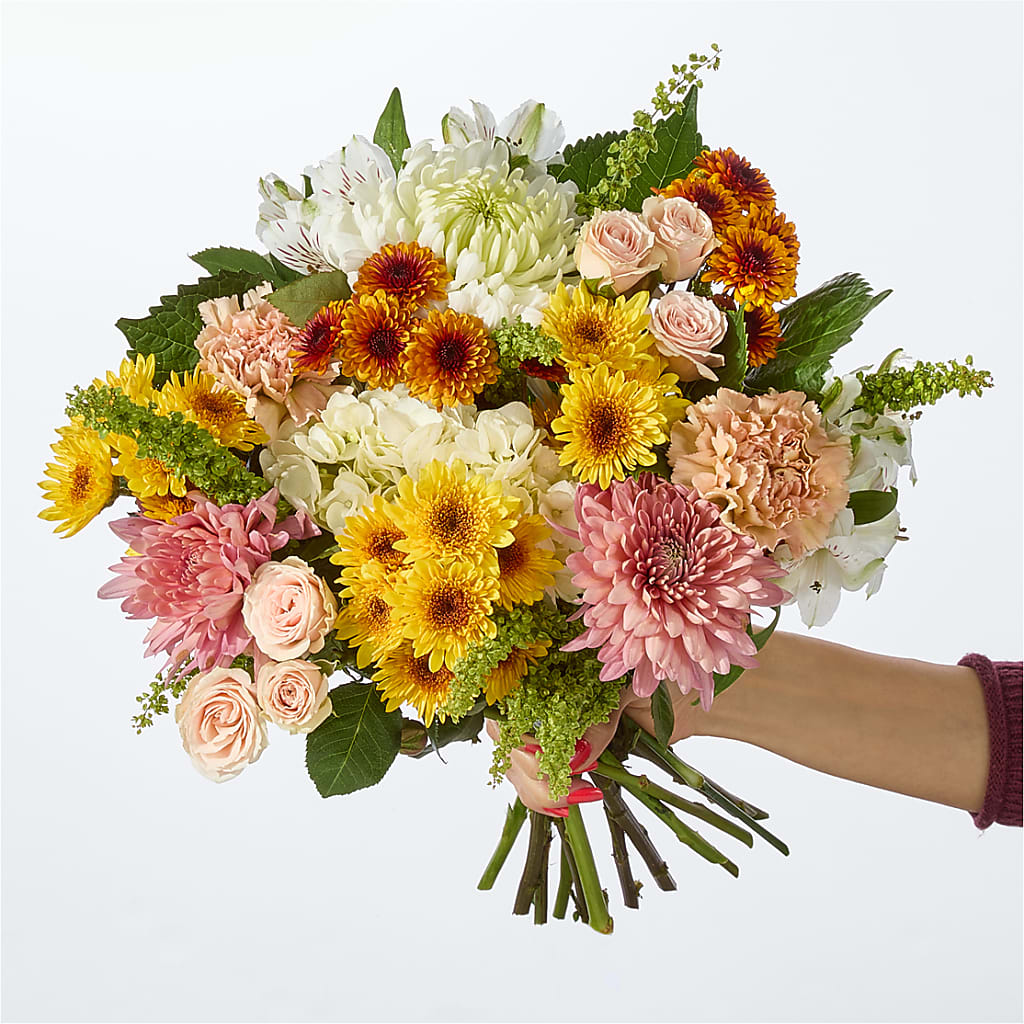 Fall Celebration Bouquet –  Serenity Floral, Lake Geneva WI
