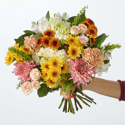 Fall Celebration Bouquet –  Serenity Floral, Lake Geneva WI