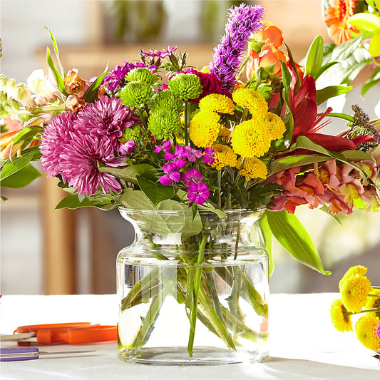 Bold & Bright – A Florist Original –  Serenity Floral, Lake Geneva WI