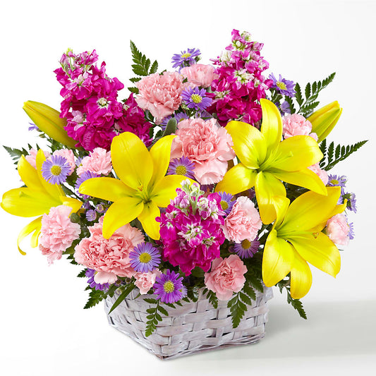 Bright Lights Bouquet –  Serenity Floral, Lake Geneva WI