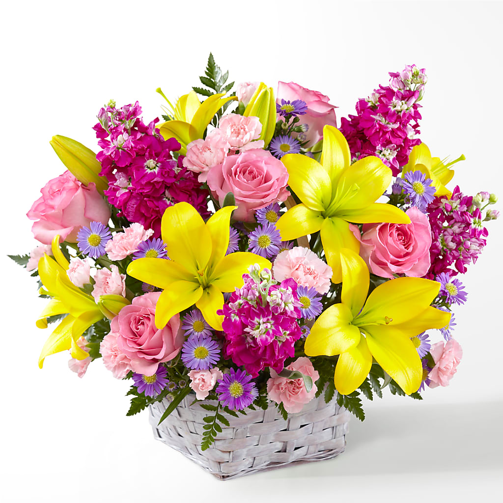Bright Lights Bouquet –  Serenity Floral, Lake Geneva WI