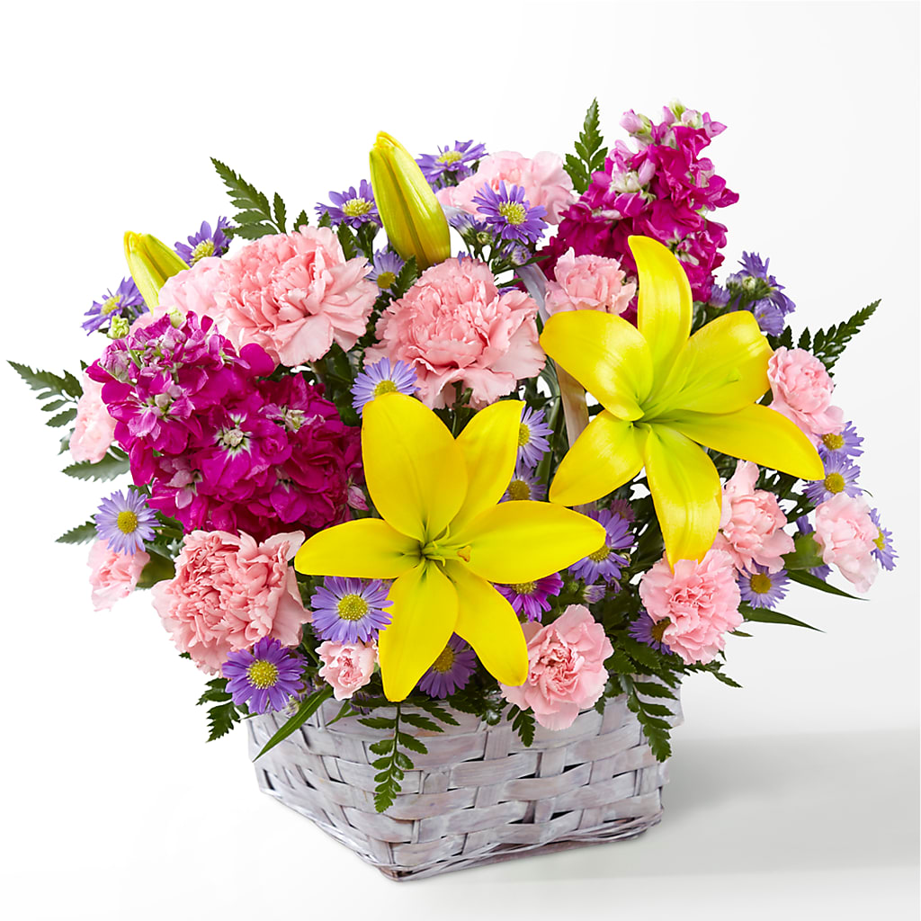 Bright Lights Bouquet –  Serenity Floral, Lake Geneva WI