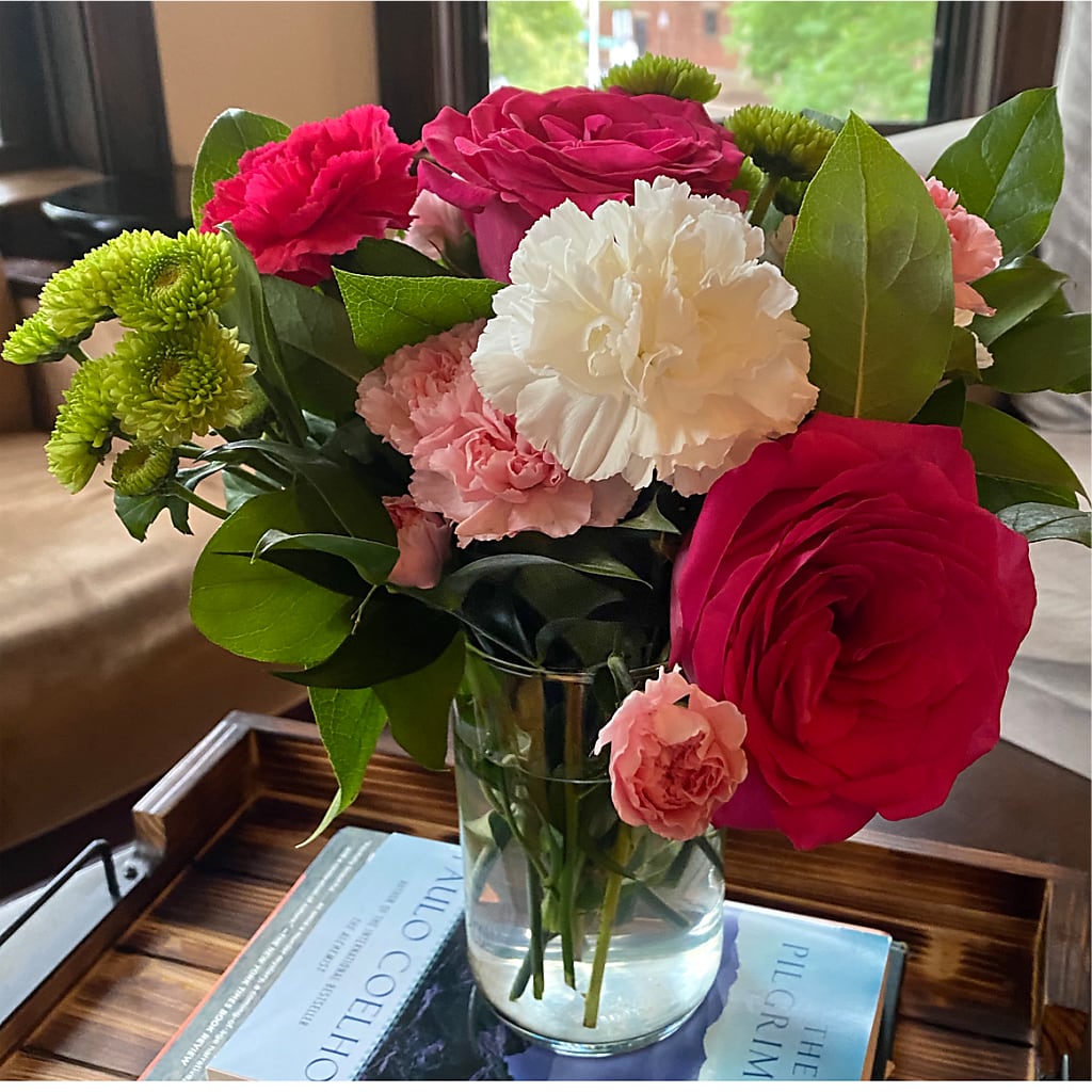 Sweet & Pretty Bouquet –  Serenity Floral, Lake Geneva WI