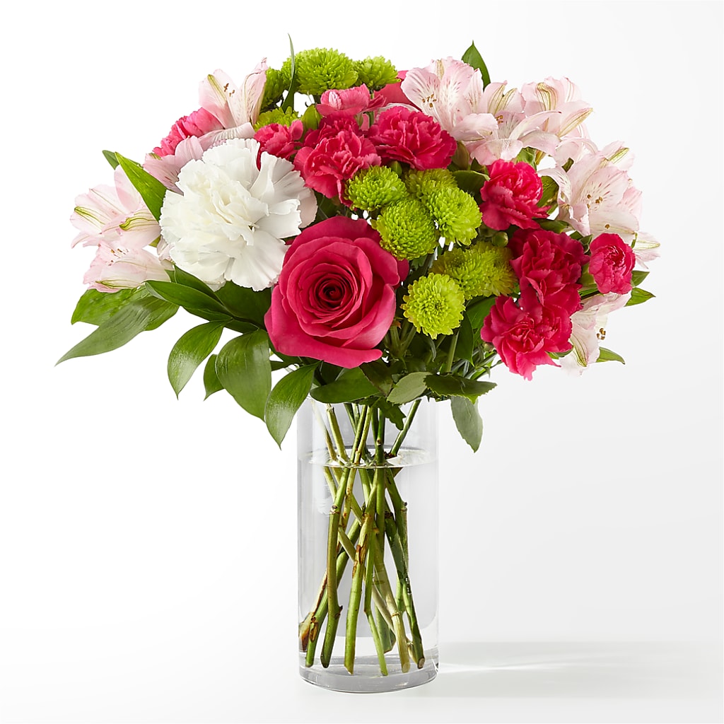 Sweet & Pretty Bouquet –  Serenity Floral, Lake Geneva WI
