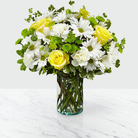 Happy Day Bouquet –  Serenity Floral, Lake Geneva WI