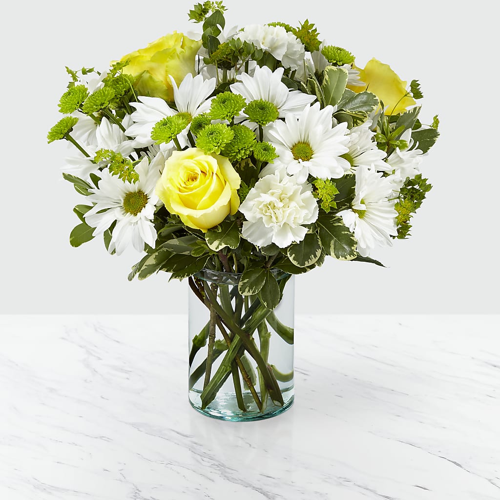 Happy Day Bouquet –  Serenity Floral, Lake Geneva WI