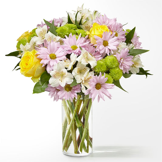 Sweet Spring Delight Bouquet –  Serenity Floral, Lake Geneva WI