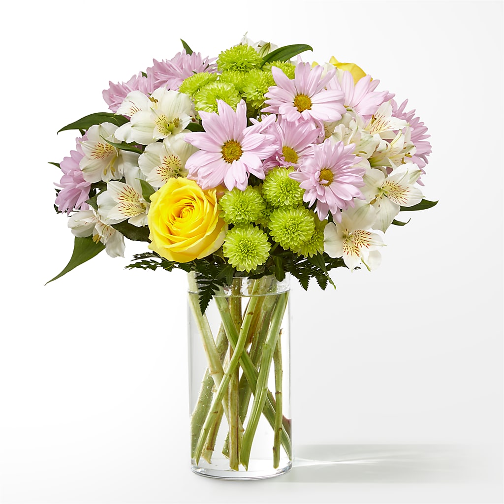Sweet Spring Delight Bouquet –  Serenity Floral, Lake Geneva WI