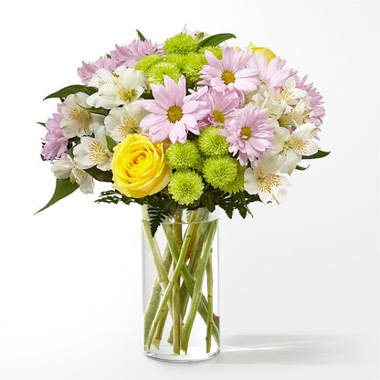 Sweet Spring Delight Bouquet –  Serenity Floral, Lake Geneva WI