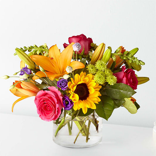 Best Day Bouquet –  Serenity Floral, Lake Geneva WI