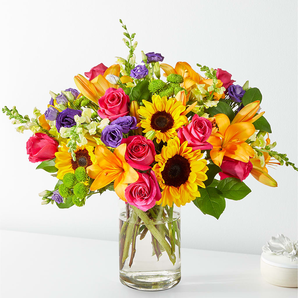 Best Day Bouquet –  Serenity Floral, Lake Geneva WI