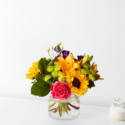 Best Day Bouquet –  Serenity Floral, Lake Geneva WI