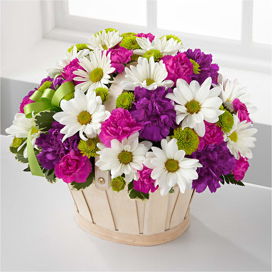 Blooming Bounty Bouquet –  Serenity Floral, Lake Geneva WI