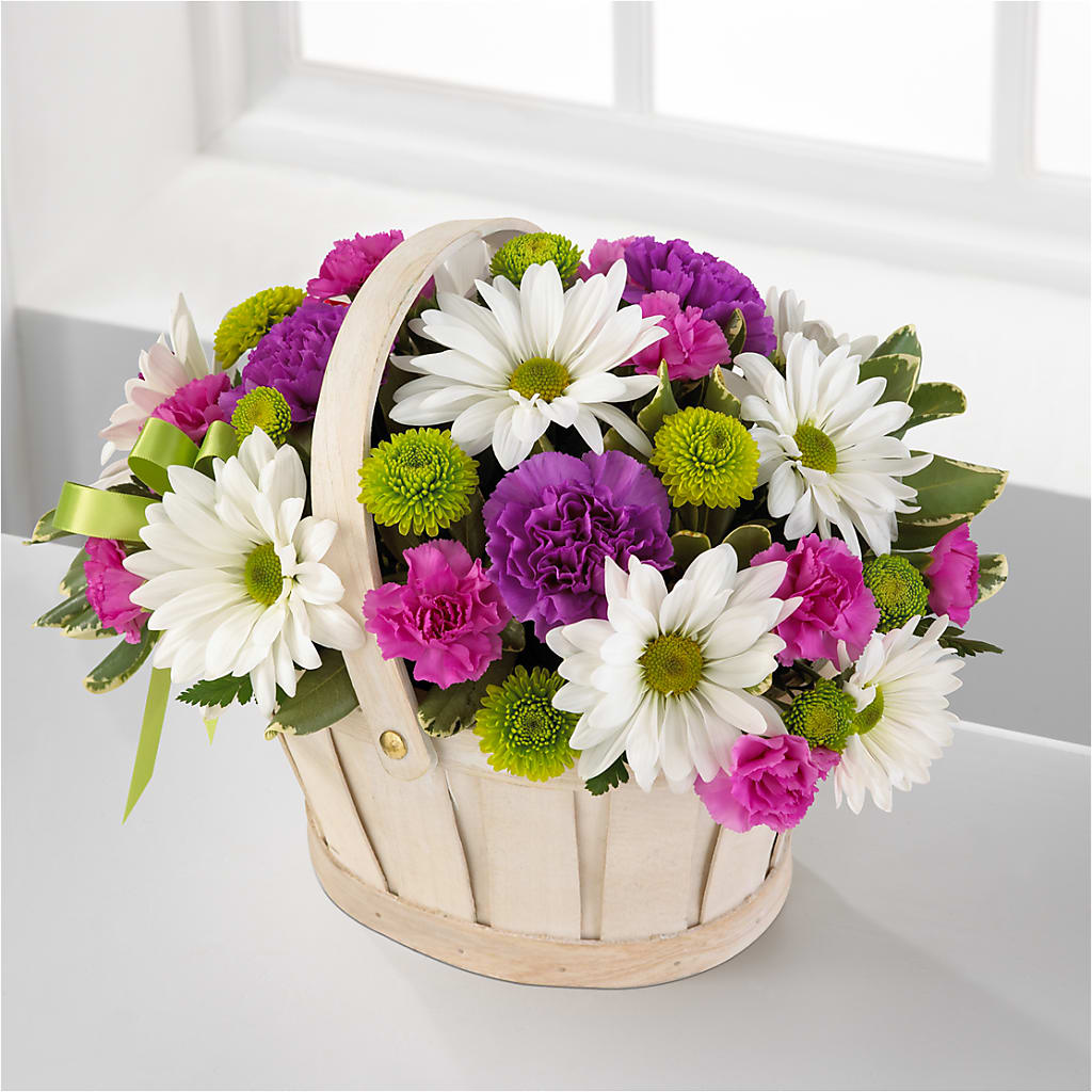 Blooming Bounty Bouquet –  Serenity Floral, Lake Geneva WI