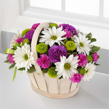 Blooming Bounty Bouquet –  Serenity Floral, Lake Geneva WI