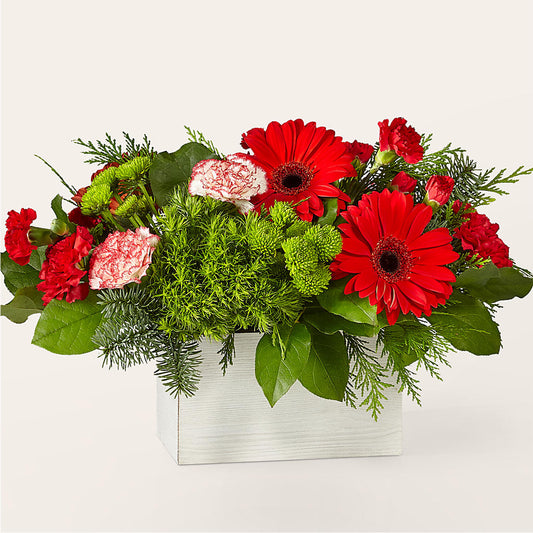 The Rudolph Bouquet –  Serenity Floral, Lake Geneva WI