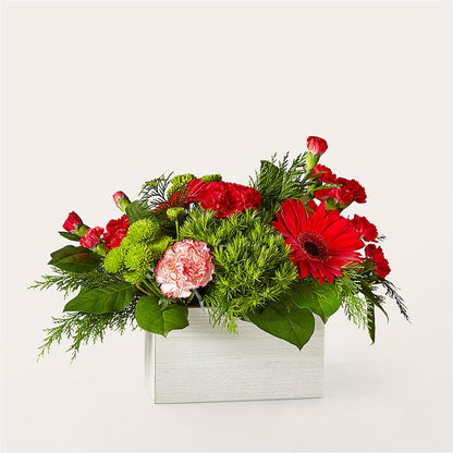 The Rudolph Bouquet –  Serenity Floral, Lake Geneva WI