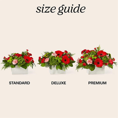 The Rudolph Bouquet –  Serenity Floral, Lake Geneva WI