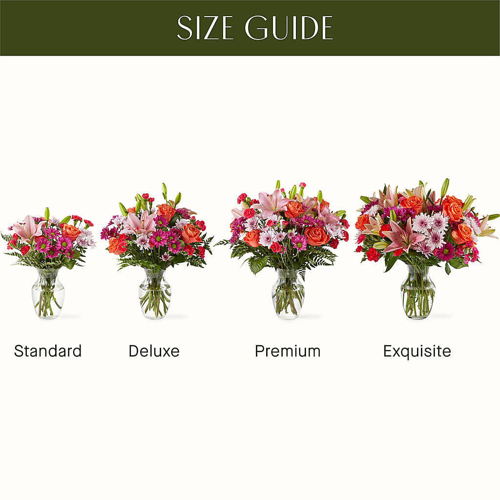 Light of My Life Bouquet –  Serenity Floral, Lake Geneva WI