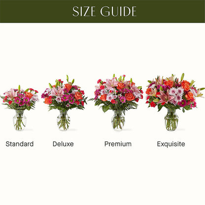 Light of My Life Bouquet –  Serenity Floral, Lake Geneva WI