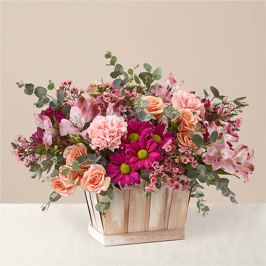 Garden Glam Bouquet –  Serenity Floral, Lake Geneva WI