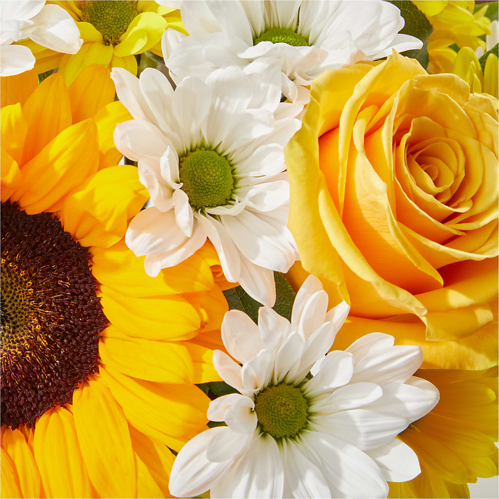 Be Happy Bouquet –  Serenity Floral, Lake Geneva WI