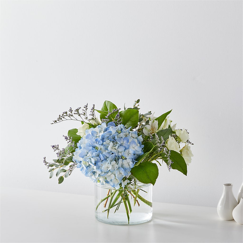 Coastal Blossom Bouquet –  Serenity Floral, Lake Geneva WI