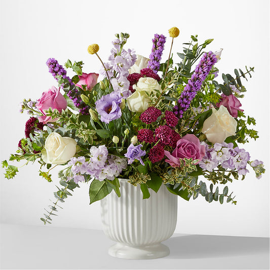 Work of Art Bouquet –  Serenity Floral, Lake Geneva WI