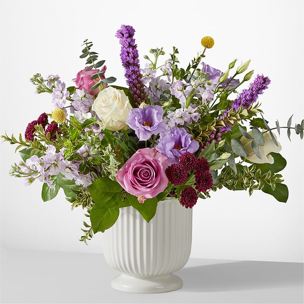Work of Art Bouquet –  Serenity Floral, Lake Geneva WI