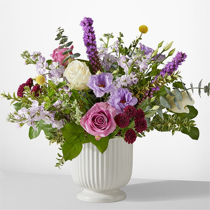 Work of Art Bouquet –  Serenity Floral, Lake Geneva WI