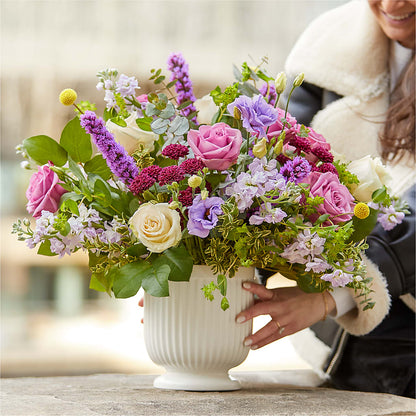 Work of Art Bouquet –  Serenity Floral, Lake Geneva WI