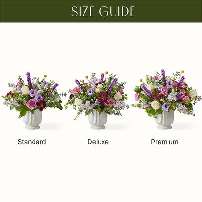 Work of Art Bouquet –  Serenity Floral, Lake Geneva WI
