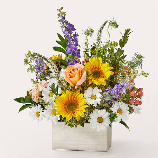 The Good Life Bouquet –  Serenity Floral, Lake Geneva WI