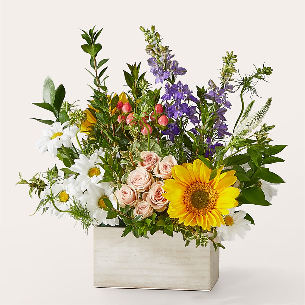 The Good Life Bouquet –  Serenity Floral, Lake Geneva WI