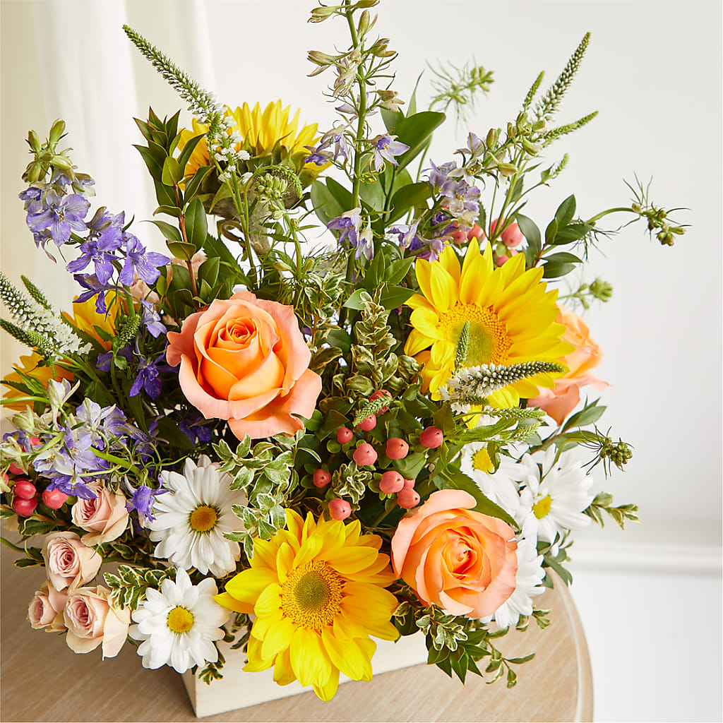 The Good Life Bouquet –  Serenity Floral, Lake Geneva WI