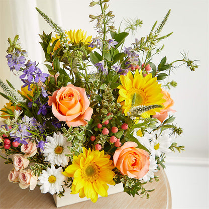 The Good Life Bouquet –  Serenity Floral, Lake Geneva WI