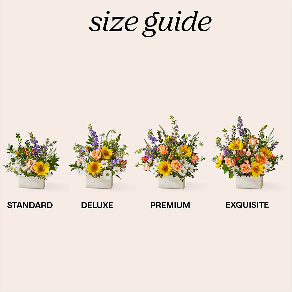 The Good Life Bouquet –  Serenity Floral, Lake Geneva WI
