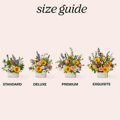 The Good Life Bouquet –  Serenity Floral, Lake Geneva WI
