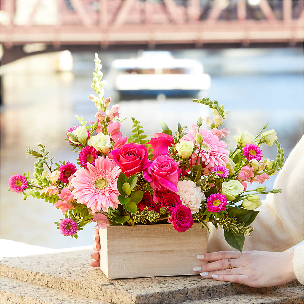 Too Cute Bouquet –  Serenity Floral, Lake Geneva WI